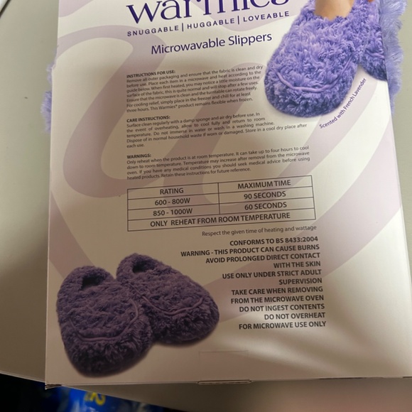 Warmies - Picture 2 of 2